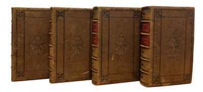 Lot 488 - THOMAS BABINGTON MACAULAY: THE HISTORY OF...