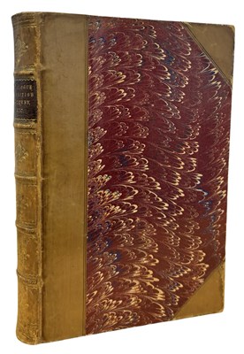 Lot 755 - SIR HENRY DE LA BECHE AND TRENHAM REEKS:...