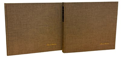 Lot 744 - IAIN BAIN: THE WATERCOLOURS AND DRAWINGS OF...