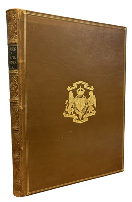 Lot 750 - CHARLES HOLME (Ed): THE GENIUS OF J M W TURNER,...