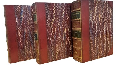 Lot 304 - CHARLES KNIGHT (Ed): THE WORKS OF WILLIAM...
