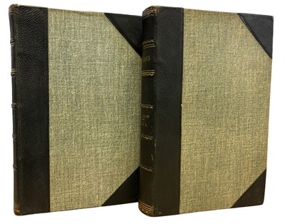 Lot 546B - T BABINGTON MACAULAY: CRITICAL AND...