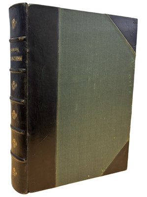 Lot 495 - GILBERT WHITE: THE NATURAL HISTORY OF SELBORNE,...