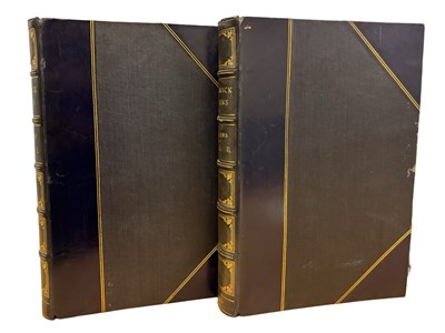 Lot 438 - CHARLES DICKENS: THE PICKWICK PAPERS, London,...
