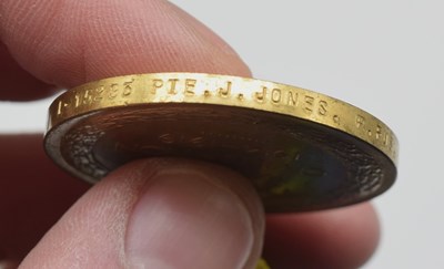 Lot 5 - First World War British Medal Pair to include...