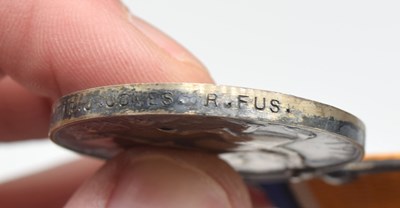 Lot 5 - First World War British Medal Pair to include...