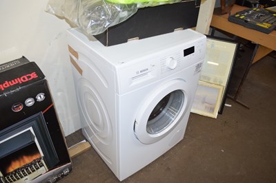 Lot 726 - BOSCH WASHING MACHINE