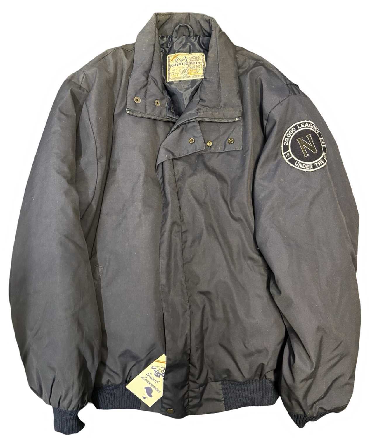 Lot 103 - A size L cast / crew jacket from the making of...
