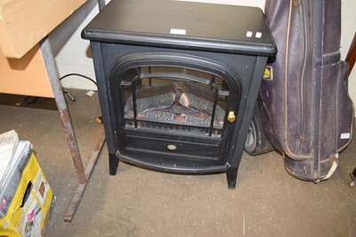 Lot 741 - MODERN CLUB ELECTRIC STOVE