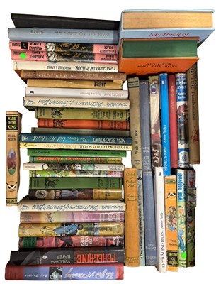 Lot 970 - ONE BOX: Juvenile literature, including...