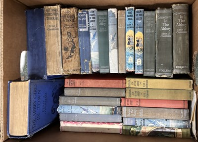 Lot 964 - ONE BOX: Various vintage girl's storybooks by...