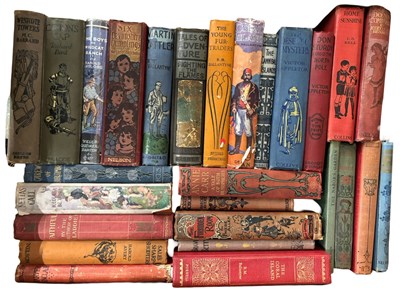 Lot 963 - ONE BOX: Early 20th century decorative cloth...
