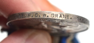 Lot 2 - Frist Day of the Battle of Somme casualty...
