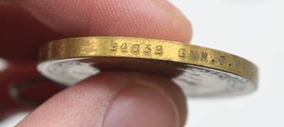 Lot 2 - Frist Day of the Battle of Somme casualty...