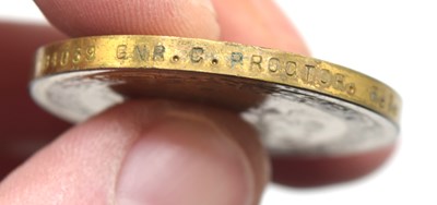 Lot 2 - Frist Day of the Battle of Somme casualty...