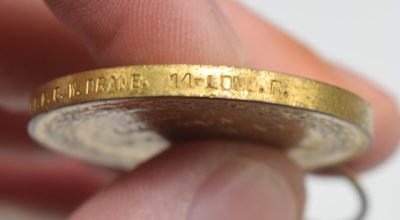 Lot 2 - Frist Day of the Battle of Somme casualty...