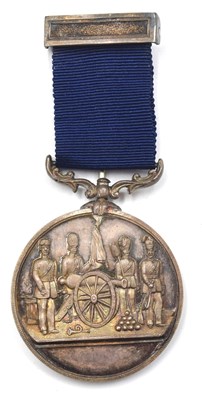 Lot 7 - 2nd Norfolk Artillery Volunteers Hon Member...