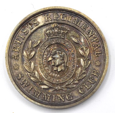 Lot 7 - 2nd Norfolk Artillery Volunteers Hon Member...