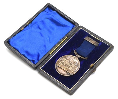 Lot 7 - 2nd Norfolk Artillery Volunteers Hon Member...