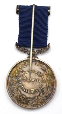 Lot 7 - 2nd Norfolk Artillery Volunteers Hon Member...