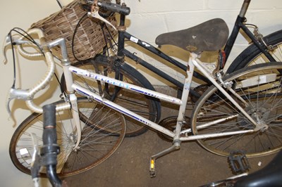 Lot 748 - PEUGEOT LADIES BIKE