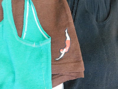 Lot 102 - A quantity of vintage woollen swimwear, c.1920-...