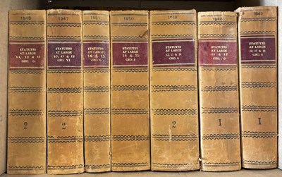 Lot 943 - ONE BOX: Various mid 20th century bound...