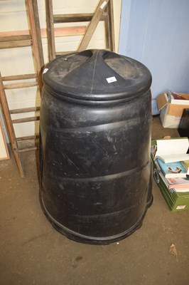 Lot 761 - TWO PLASTIC COMPOST BINS