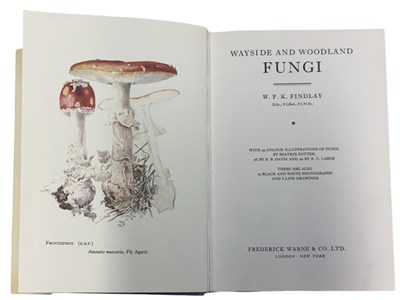 Lot 93 - W P K FINDLAY AND BEATRIX POTTER [Illus]:...