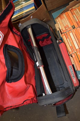 Lot 773 - FACOM WORKMANS TOOLBAG