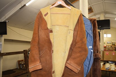 Lot 816 - NURSEYS SHEEPSKIN JACKET