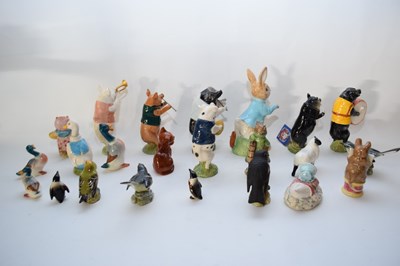 Lot 125 - Group of Beswick wares including a quantity of...