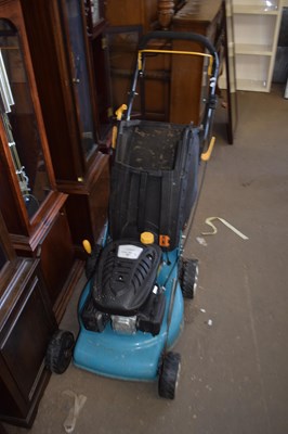 Lot 698 - Tesco lawnmower