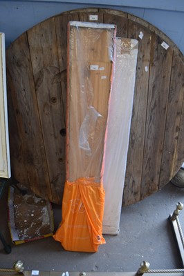 Lot 716 - Two packs of laminate flooring