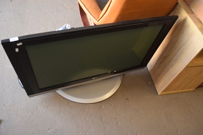 Lot 802 - LG flatscreen TV
