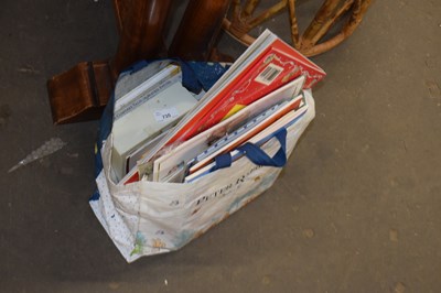 Lot 735 - Mixed lot - Beatrix Potter audio cassettes,...