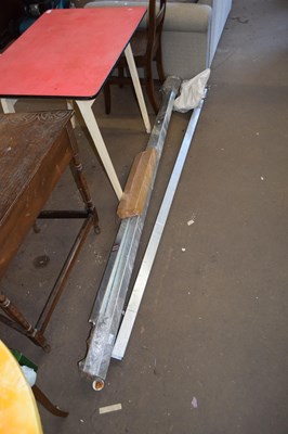 Lot 745 - Steel brick profile