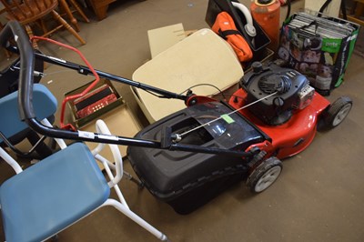 Lot 782 - Jonsered lawnmower