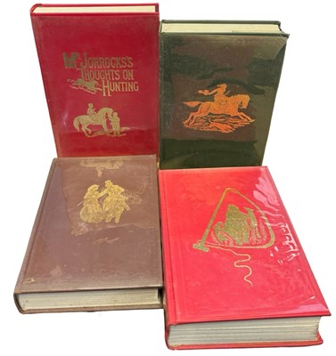 Lot 144 - SURTEES SOCIETY: 4 Titles: MR JORROCK'S...