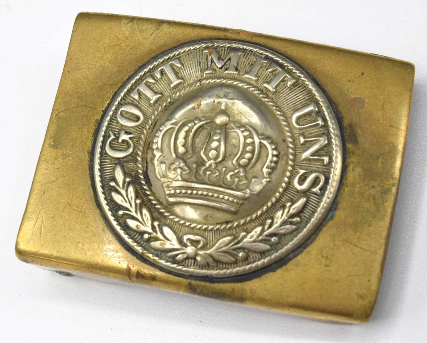 Lot 106 - First World War Imperial German Army Enlisted...