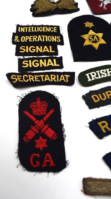 Lot 49 - Quantiy of Second World War and Post War...
