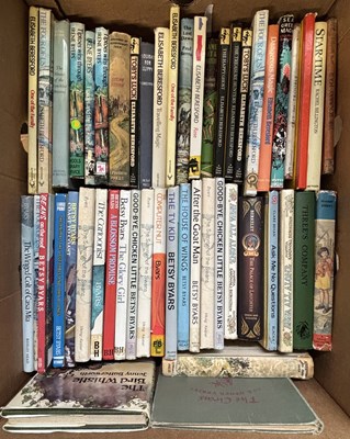 Lot 961 - ONE BOX: Various juvenile storybooks,...
