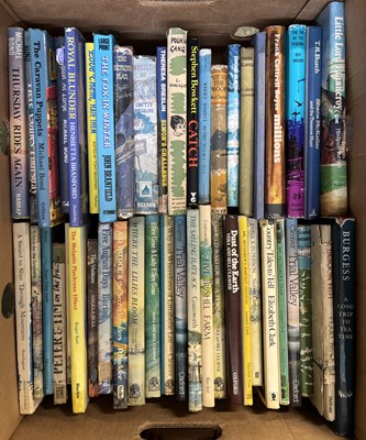 Lot 957 - ONE BOX: Mixed juvenile stories and authors