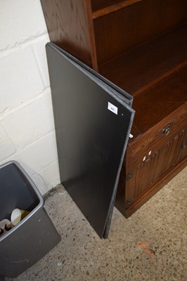 Lot 466 - FOUR MODERN BLACKBOARDS