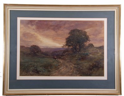 Lot 503 - Arthur Wilde Parsons (British, 1854-1931),...