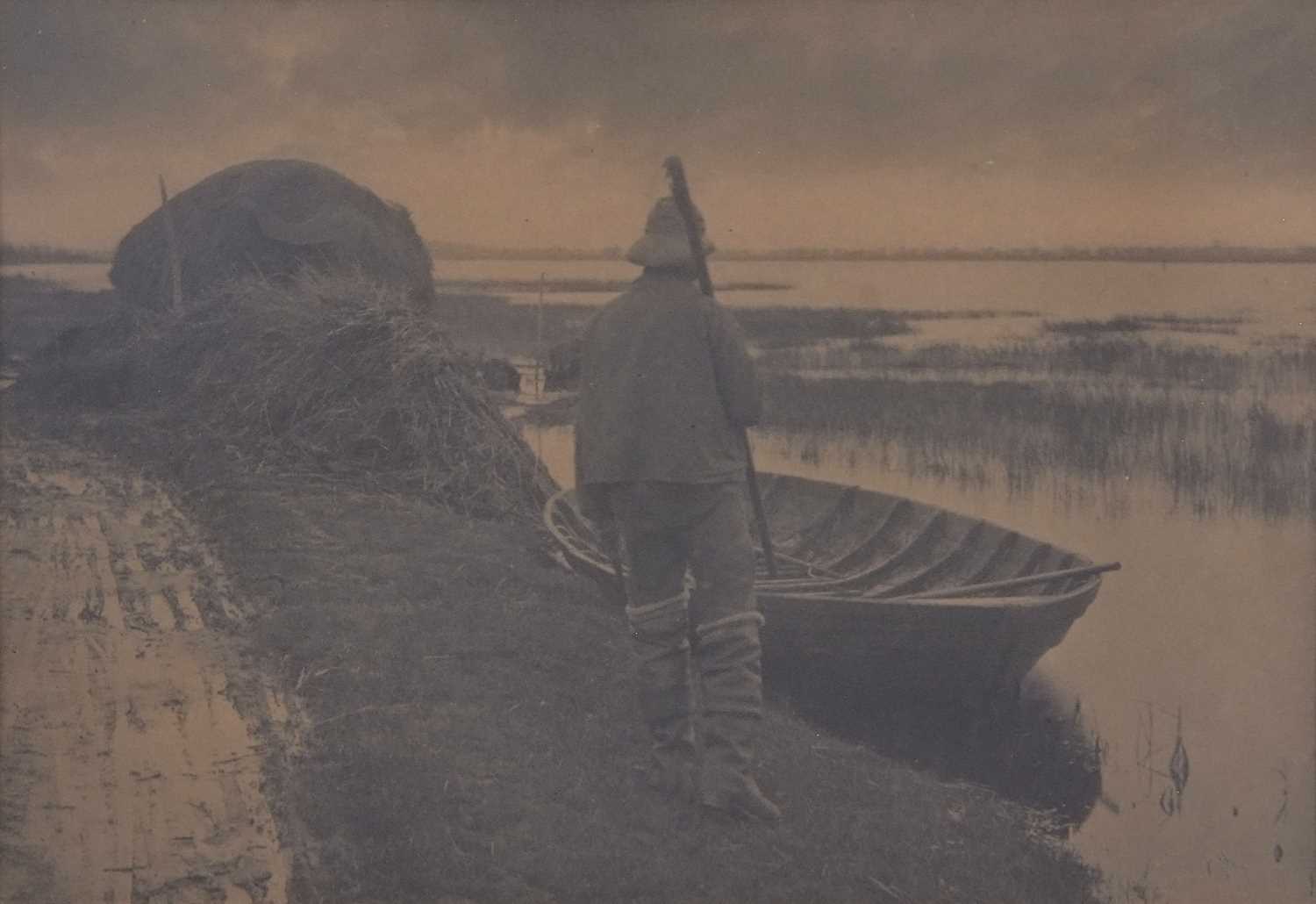 Lot 460 - Peter Henry Emerson (1856-1936), "The Haunt of...
