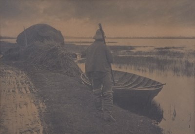 Lot 460 - Peter Henry Emerson (1856-1936), "The Haunt of...