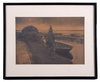 Lot 460 - Peter Henry Emerson (1856-1936), "The Haunt of...