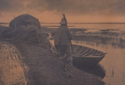 Lot 460 - Peter Henry Emerson (1856-1936), "The Haunt of...