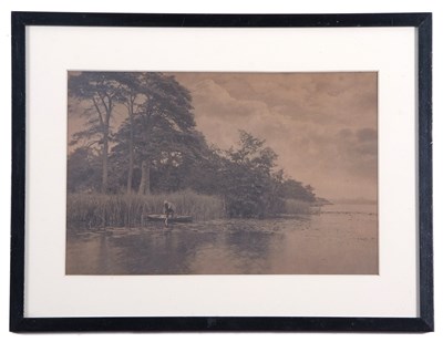 Lot 460 - Peter Henry Emerson (1856-1936), "The Haunt of...